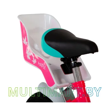 Детский велосипед Novatrack Maple 124MAPLE.PN21 (розовый, 2021) картинка 6